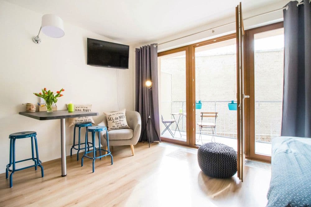 flat to rent, 35 m², Mojmírova, Prague, Prague flat to rent, 35 m², Mojmírova, Prague, Prague