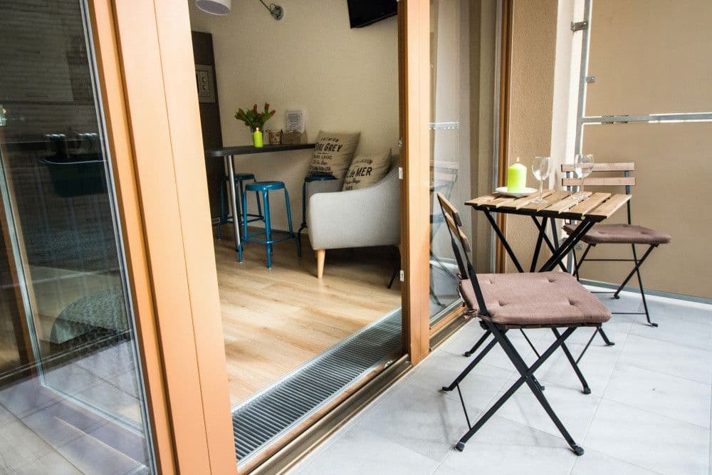 flat to rent, 35 m², Mojmírova, Prague, Prague flat to rent, 35 m², Mojmírova, Prague, Prague