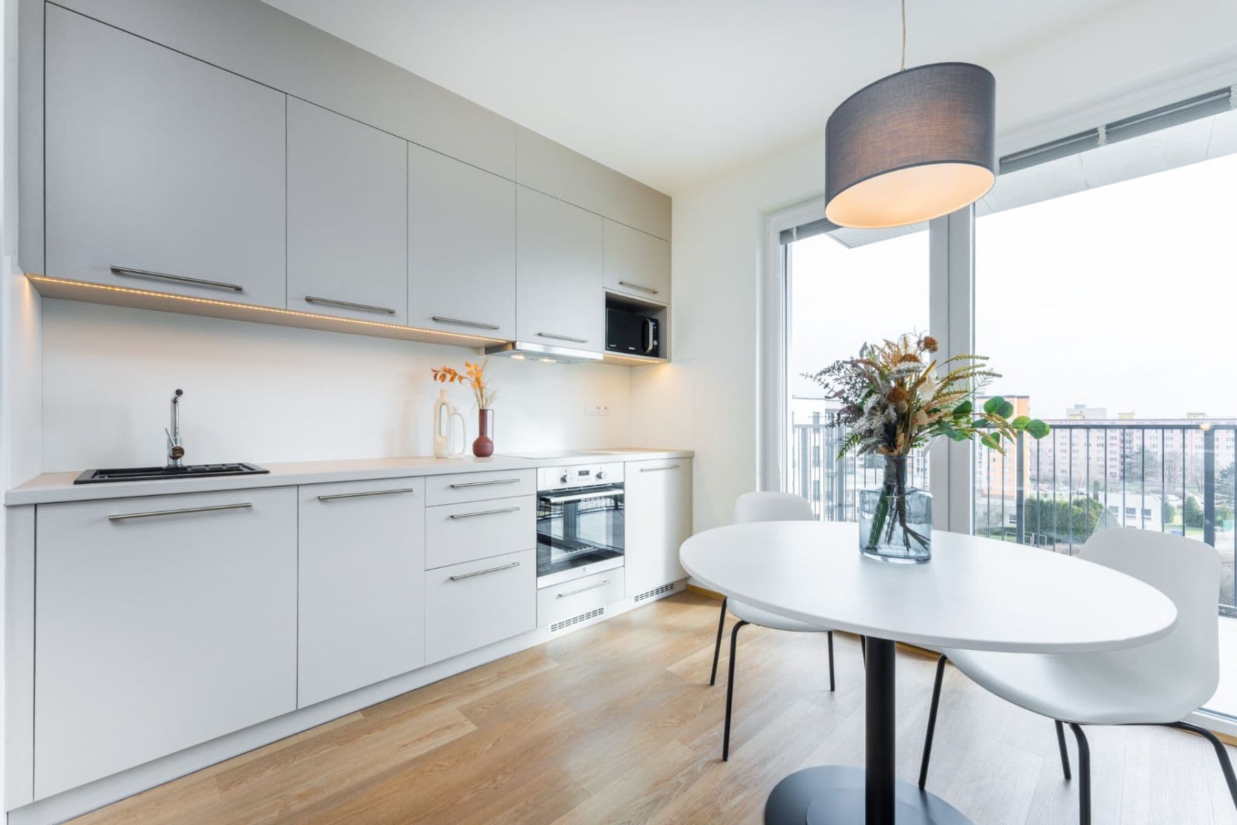 Studio flat to rent, 40 m², Františka Kováříka, Plzeň, Plzeňský Region Studio flat to rent, 40 m², Františka Kováříka, Plzeň, Plzeňský Region