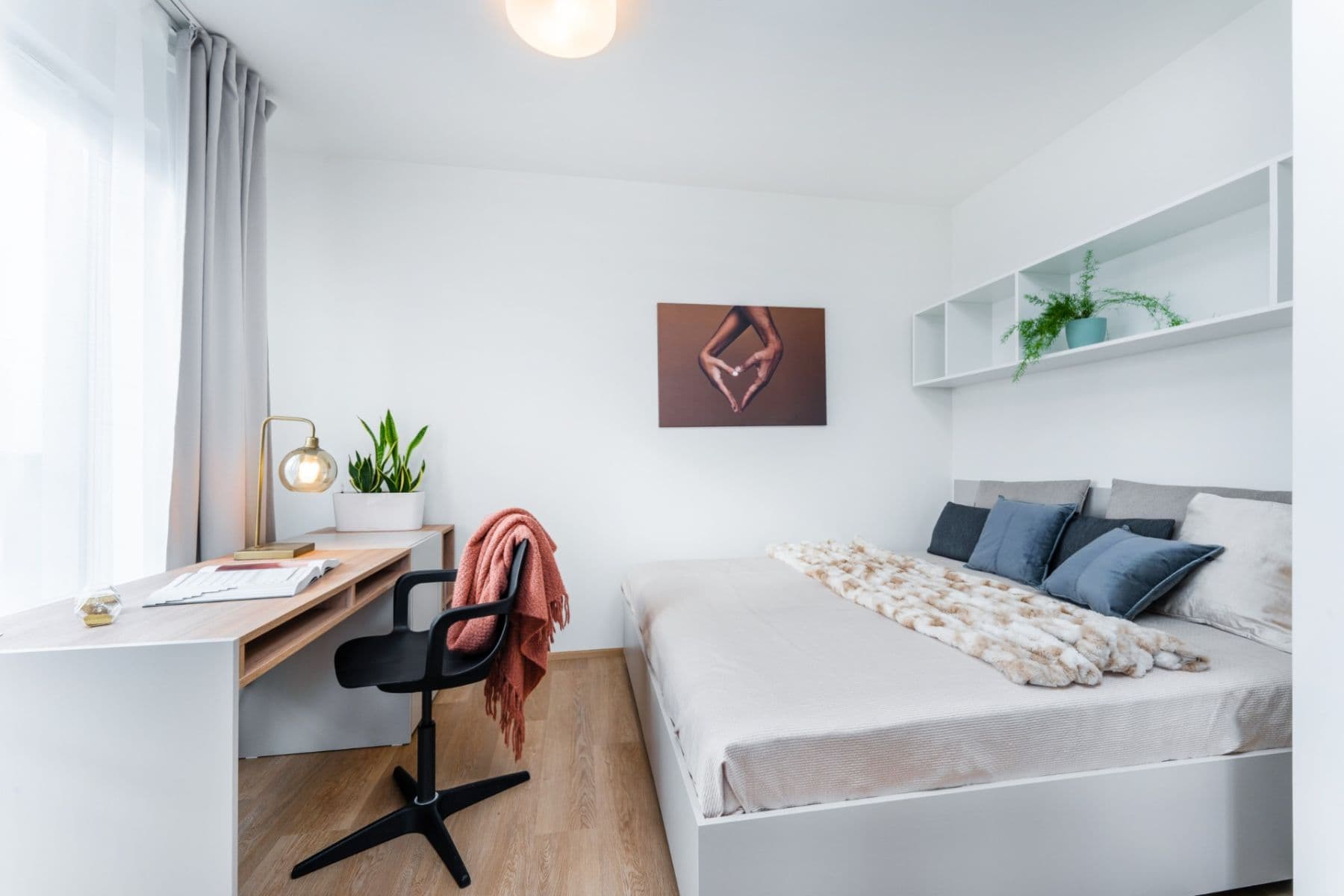 Studio flat to rent, 40 m², Františka Kováříka, Plzeň, Plzeňský Region Studio flat to rent, 40 m², Františka Kováříka, Plzeň, Plzeňský Region