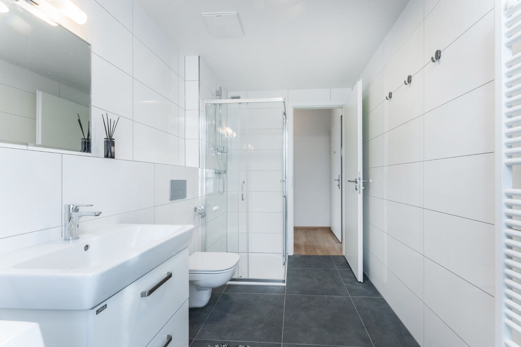 Studio flat to rent, 40 m², Františka Kováříka, Plzeň, Plzeňský Region Studio flat to rent, 40 m², Františka Kováříka, Plzeň, Plzeňský Region