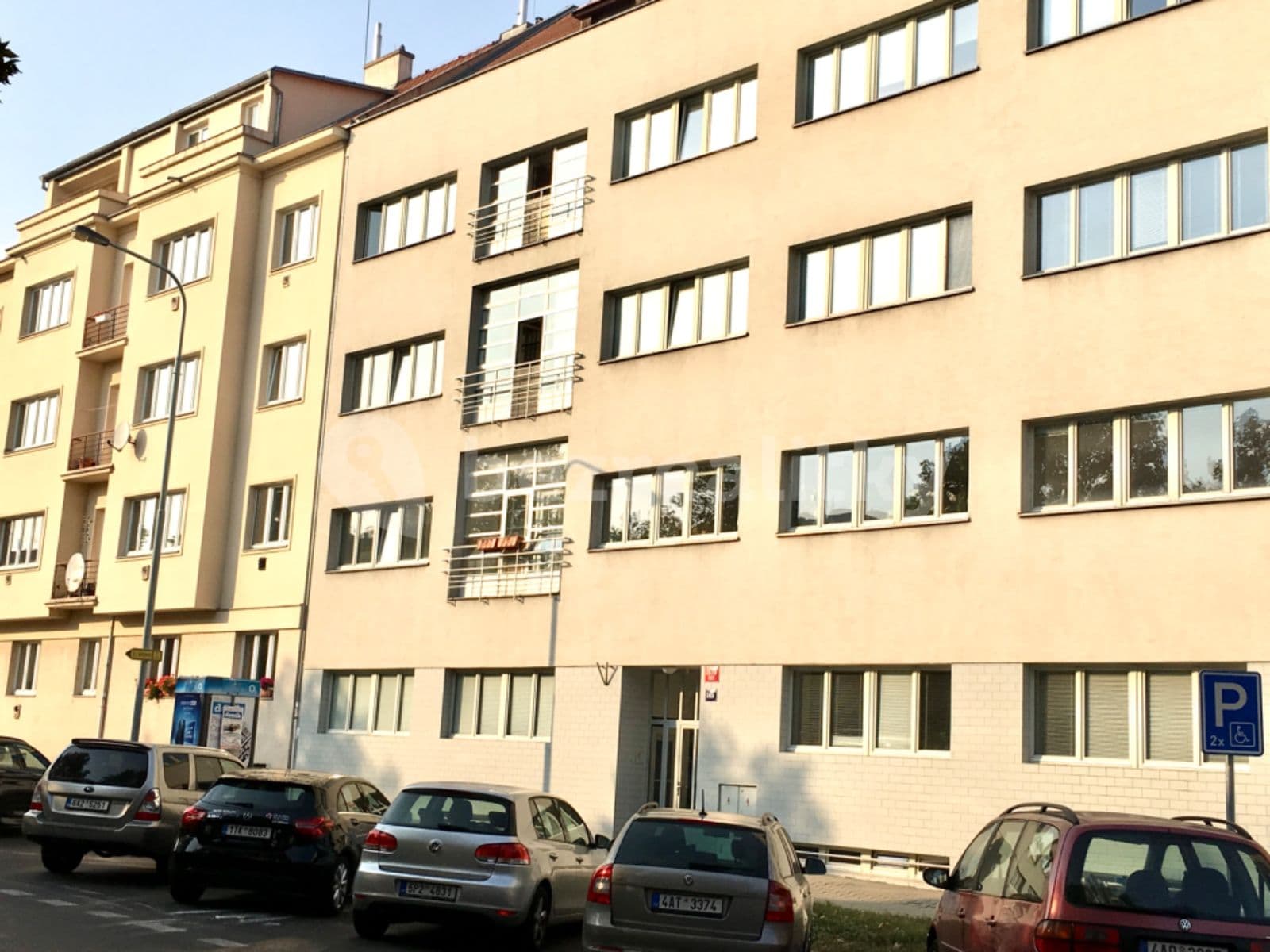 3 bedroom flat to rent, 106 m², Zelená, Prague, Prague 3 bedroom flat to rent, 106 m², Zelená, Prague, Prague