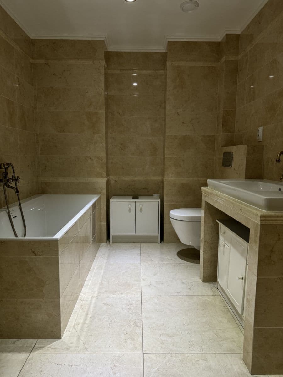 1 bedroom with open-plan kitchen flat for sale, 138 m², Slavíkova, Prague, Prague 1 bedroom with open-plan kitchen flat for sale, 138 m², Slavíkova, Prague, Prague