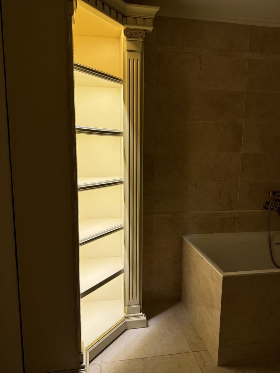 1 bedroom with open-plan kitchen flat for sale, 138 m², Slavíkova, Prague, Prague 1 bedroom with open-plan kitchen flat for sale, 138 m², Slavíkova, Prague, Prague