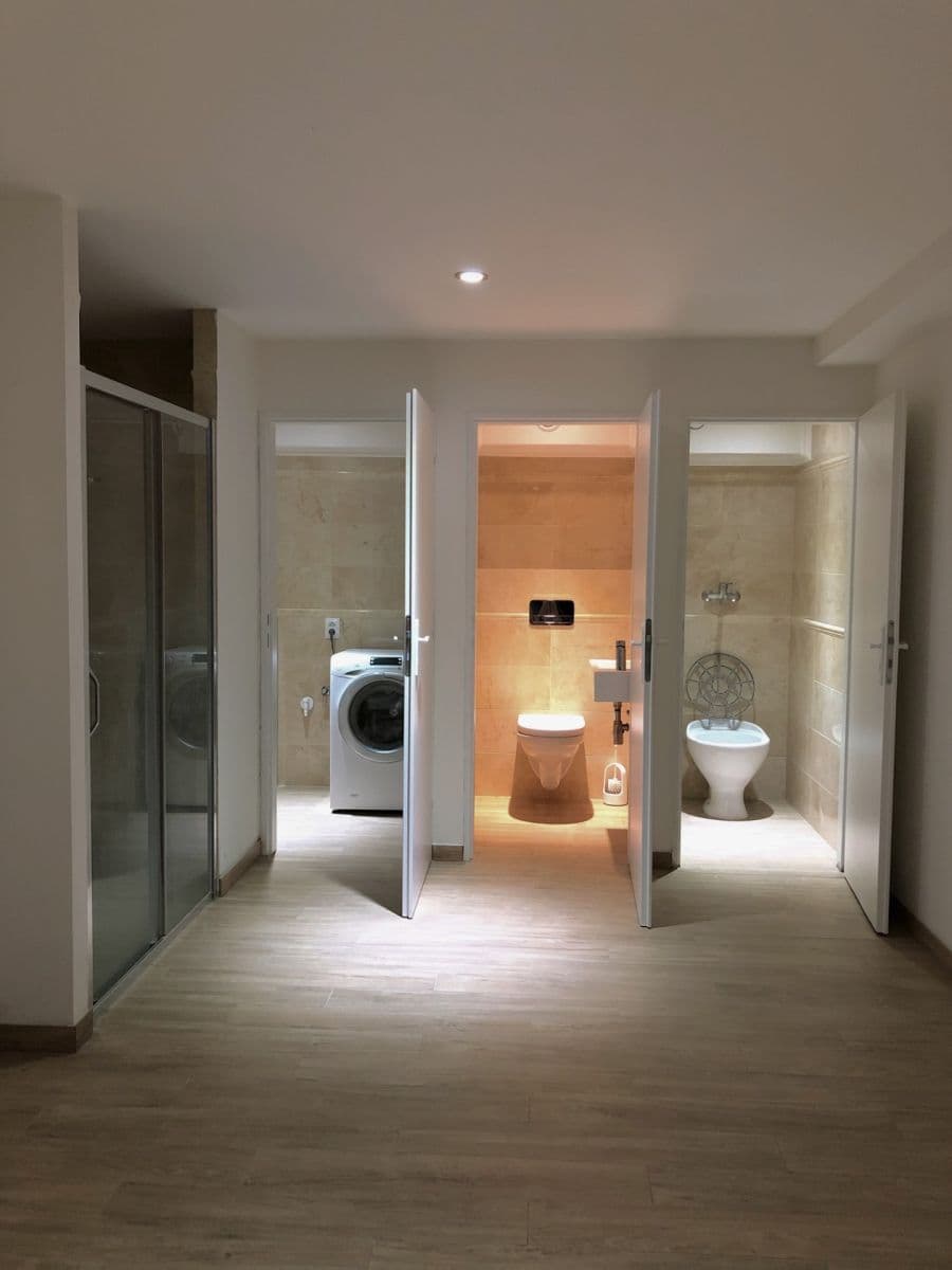 1 bedroom with open-plan kitchen flat for sale, 138 m², Slavíkova, Prague, Prague 1 bedroom with open-plan kitchen flat for sale, 138 m², Slavíkova, Prague, Prague