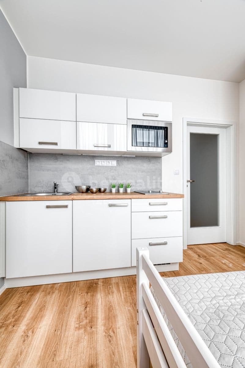 Studio flat to rent, 13 m², Mukařovského, Prague, Prague Studio flat to rent, 13 m², Mukařovského, Prague, Prague