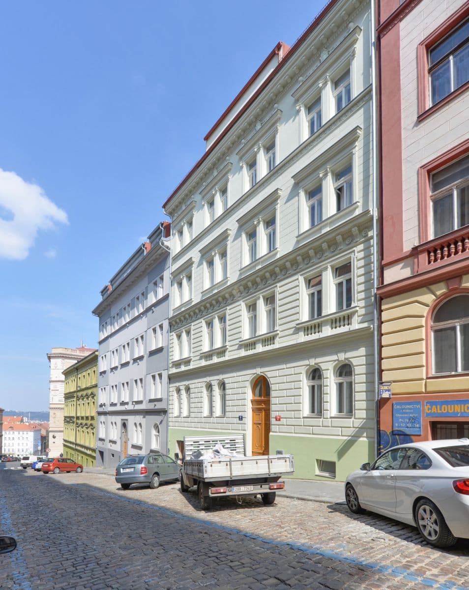 flat to rent, 42 m², Krásova, Prague, Prague flat to rent, 42 m², Krásova, Prague, Prague