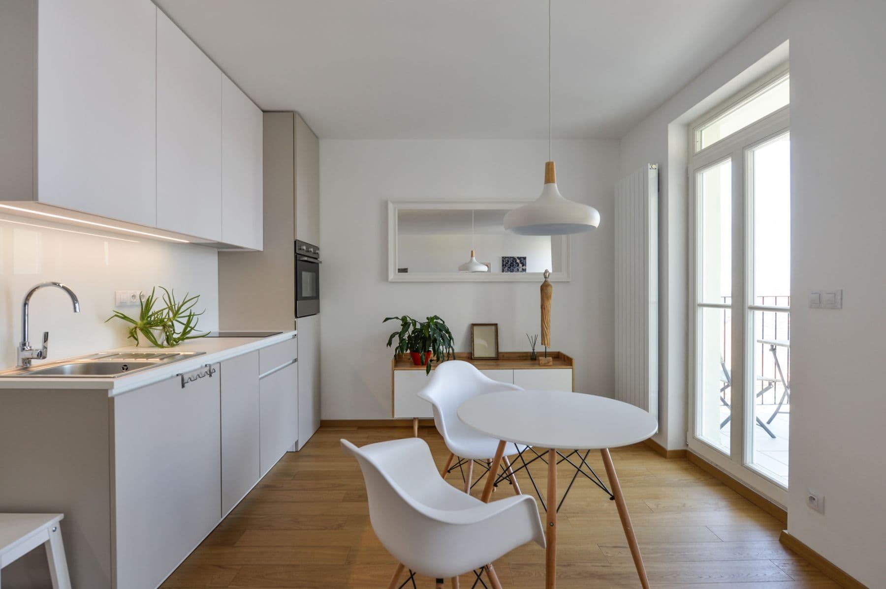 flat to rent, 42 m², Krásova, Prague, Prague flat to rent, 42 m², Krásova, Prague, Prague