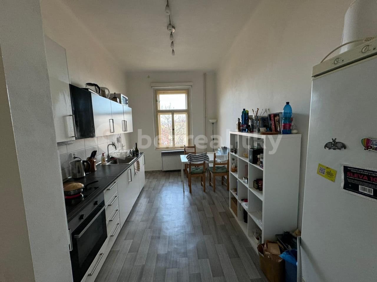 2 bedroom with open-plan kitchen flat to rent, 35 m², Ježkova, Prague, Prague 2 bedroom with open-plan kitchen flat to rent, 35 m², Ježkova, Prague, Prague