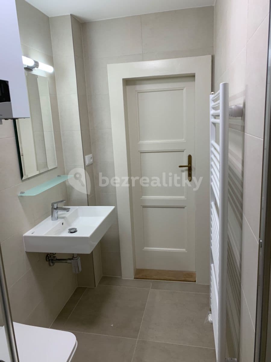 1 bedroom with open-plan kitchen flat to rent, 44 m², Drahobejlova, Prague, Prague 1 bedroom with open-plan kitchen flat to rent, 44 m², Drahobejlova, Prague, Prague