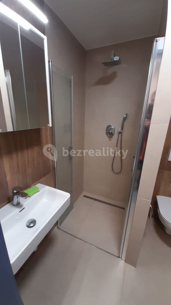 1 bedroom with open-plan kitchen flat to rent, 46 m², Fűgnerova, Slaný, Středočeský Region 1 bedroom with open-plan kitchen flat to rent, 46 m², Fűgnerova, Slaný, Středočeský Region