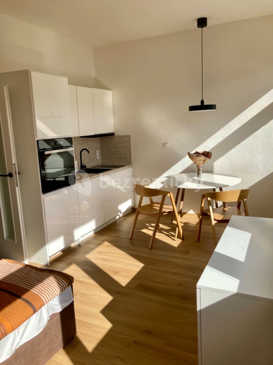 Studio flat to rent, 26 m², Jánská, Brno, Jihomoravský Region Studio flat to rent, 26 m², Jánská, Brno, Jihomoravský Region