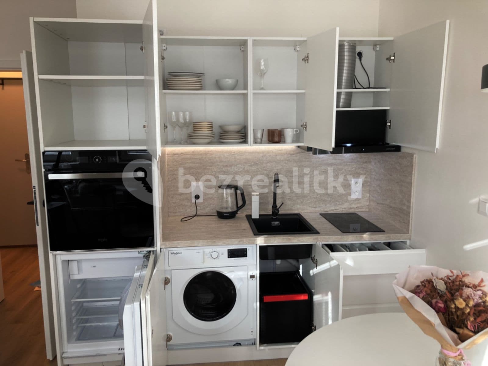 Studio flat to rent, 26 m², Jánská, Brno, Jihomoravský Region Studio flat to rent, 26 m², Jánská, Brno, Jihomoravský Region