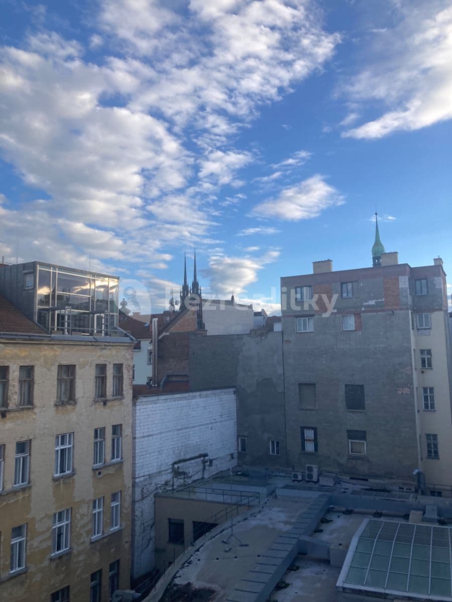 Studio flat to rent, 26 m², Jánská, Brno, Jihomoravský Region Studio flat to rent, 26 m², Jánská, Brno, Jihomoravský Region