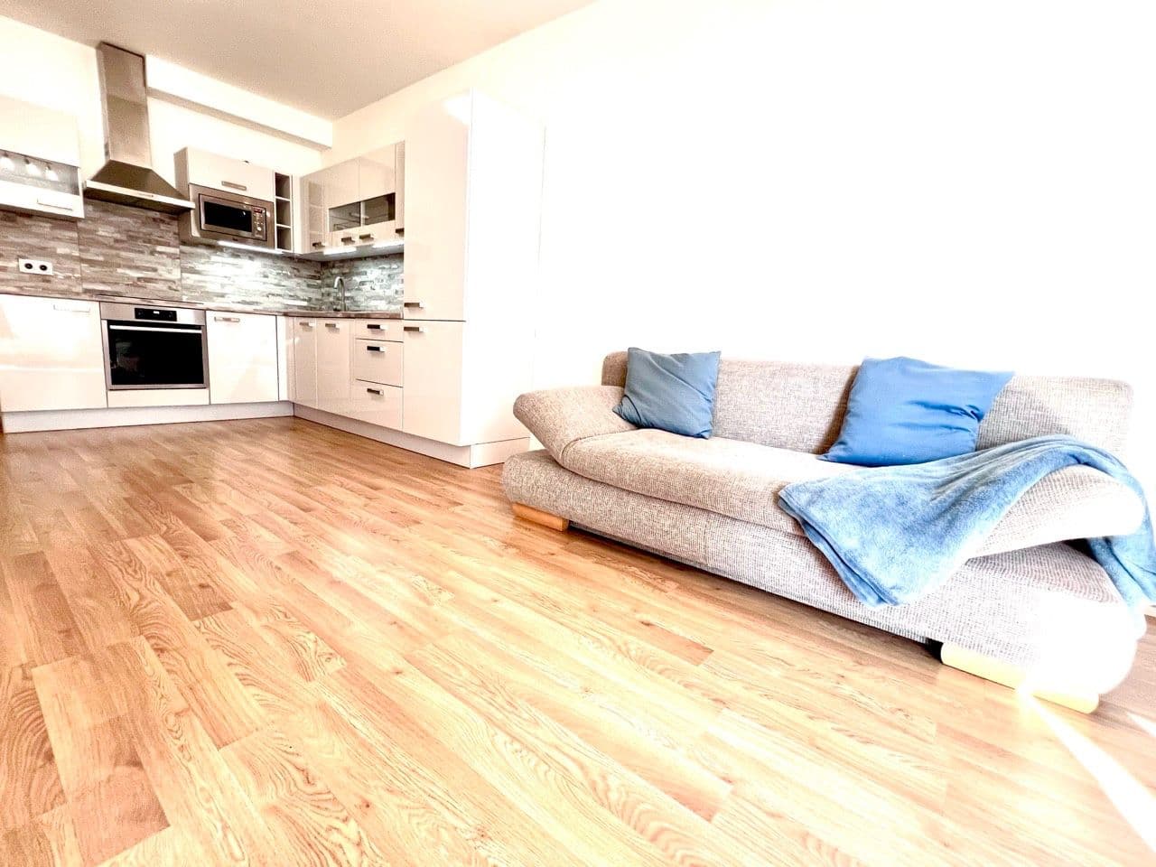 1 bedroom with open-plan kitchen flat to rent, 51 m², Svitákova, Prague, Prague 1 bedroom with open-plan kitchen flat to rent, 51 m², Svitákova, Prague, Prague
