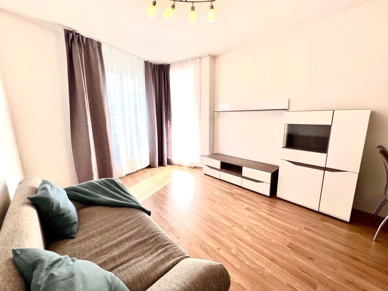 1 bedroom with open-plan kitchen flat to rent, 51 m², Svitákova, Prague, Prague 1 bedroom with open-plan kitchen flat to rent, 51 m², Svitákova, Prague, Prague