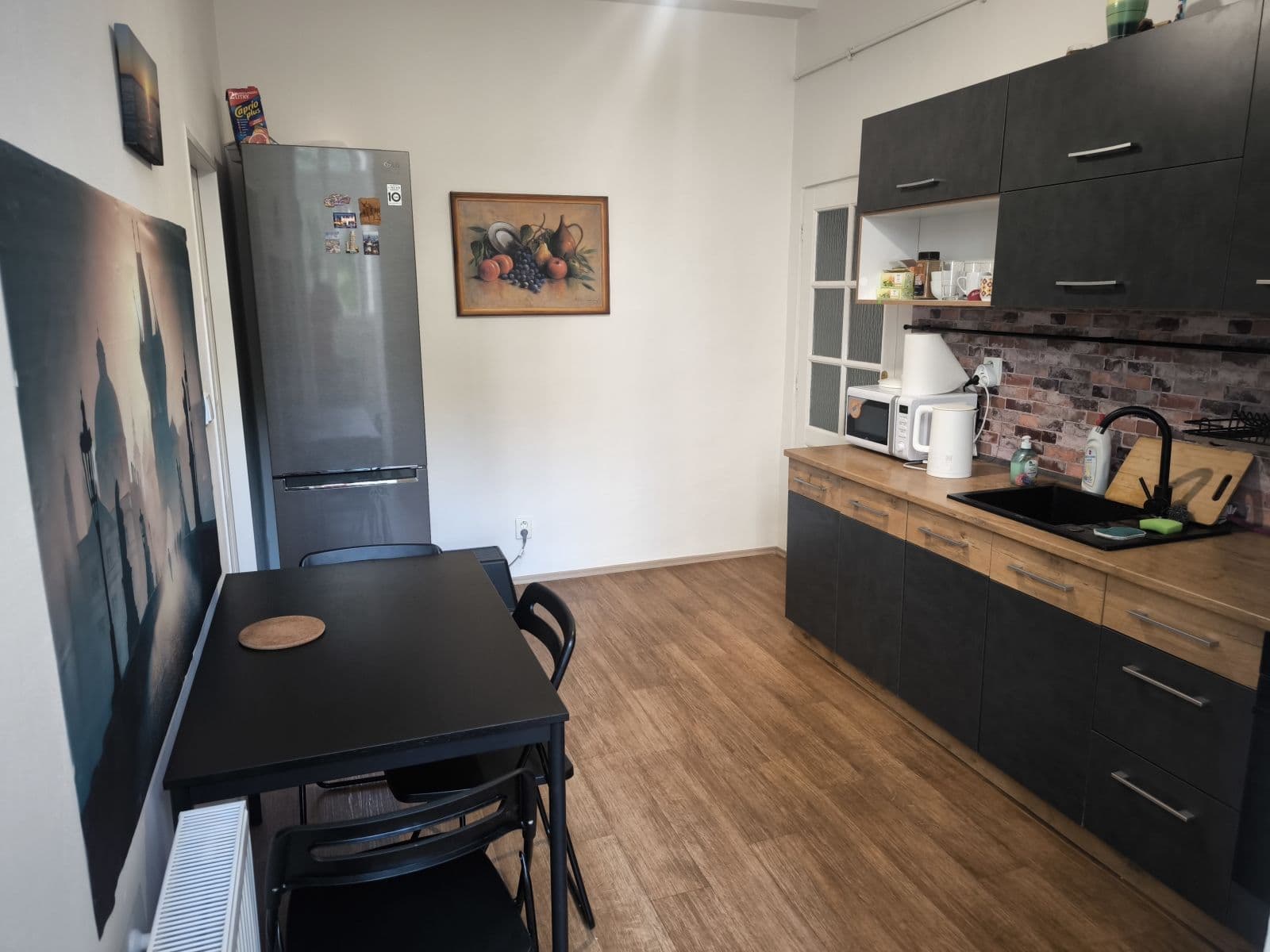 flat to rent, 117 m², Americká, Prague, Prague flat to rent, 117 m², Americká, Prague, Prague