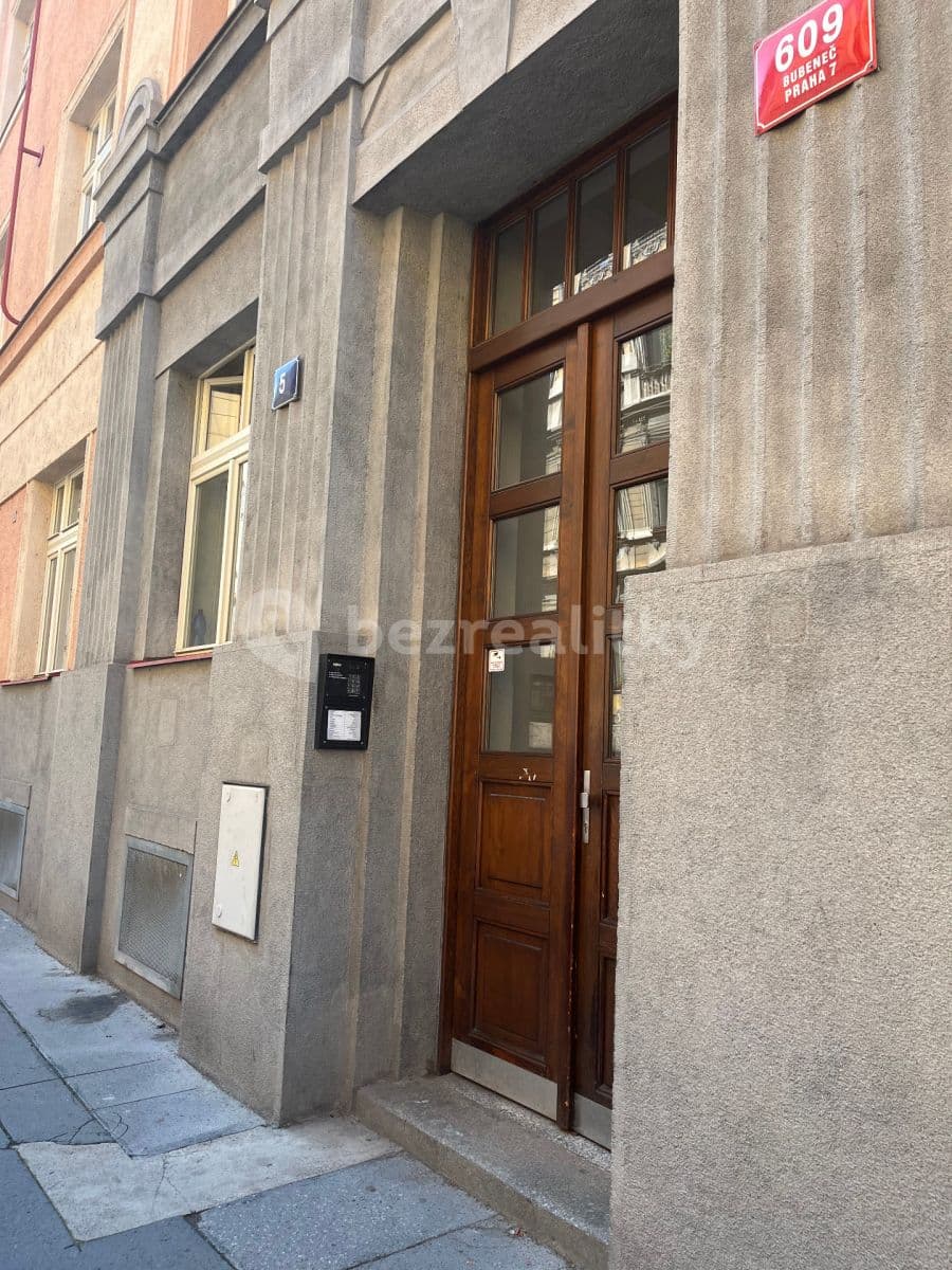 1 bedroom with open-plan kitchen flat to rent, 53 m², Malířská, Prague, Prague 1 bedroom with open-plan kitchen flat to rent, 53 m², Malířská, Prague, Prague