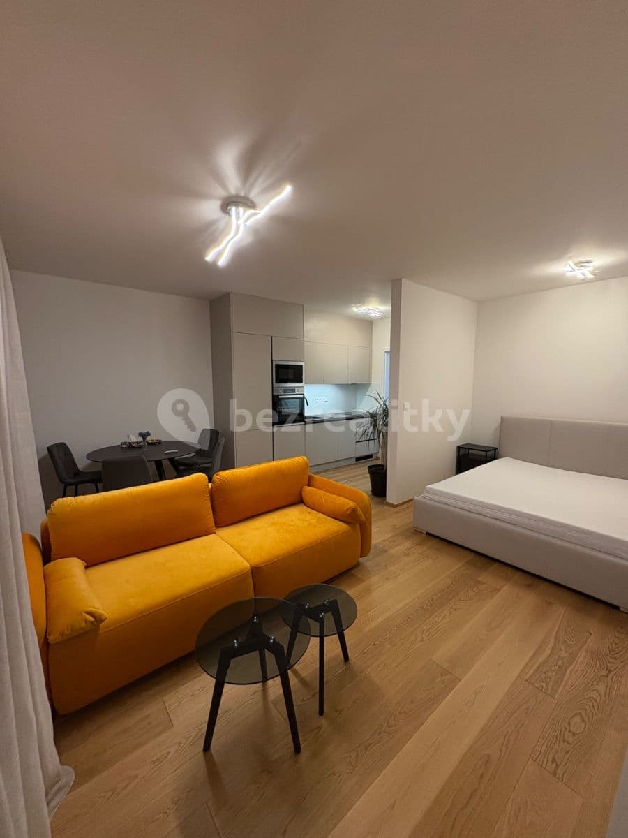 Studio flat to rent, 40 m², Vladimíra Kobranova, Prague, Prague Studio flat to rent, 40 m², Vladimíra Kobranova, Prague, Prague
