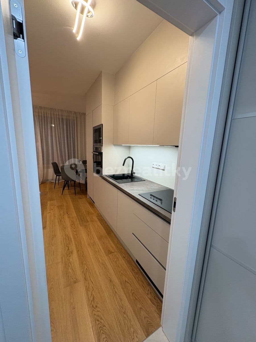 Studio flat to rent, 40 m², Vladimíra Kobranova, Prague, Prague Studio flat to rent, 40 m², Vladimíra Kobranova, Prague, Prague