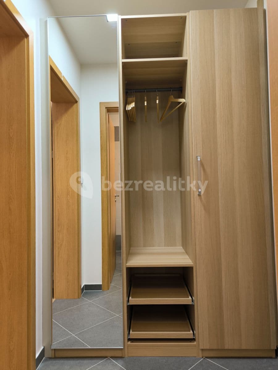 1 bedroom with open-plan kitchen flat to rent, 40 m², Kardausova, Prague, Prague 1 bedroom with open-plan kitchen flat to rent, 40 m², Kardausova, Prague, Prague