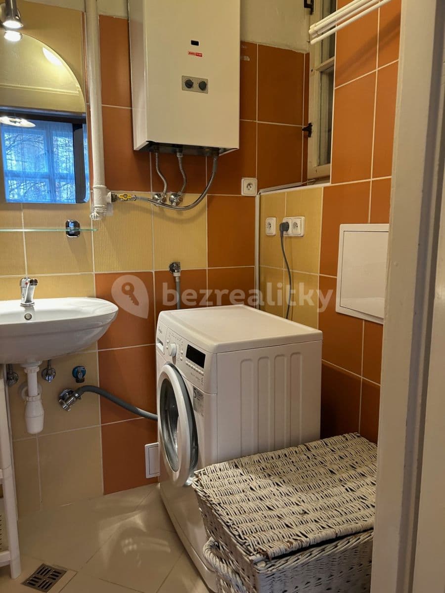 1 bedroom with open-plan kitchen flat to rent, 55 m², Bartoškova, Prague, Prague 1 bedroom with open-plan kitchen flat to rent, 55 m², Bartoškova, Prague, Prague