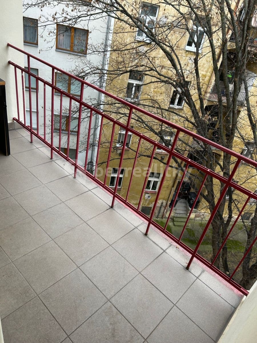 1 bedroom with open-plan kitchen flat to rent, 55 m², Bartoškova, Prague, Prague 1 bedroom with open-plan kitchen flat to rent, 55 m², Bartoškova, Prague, Prague