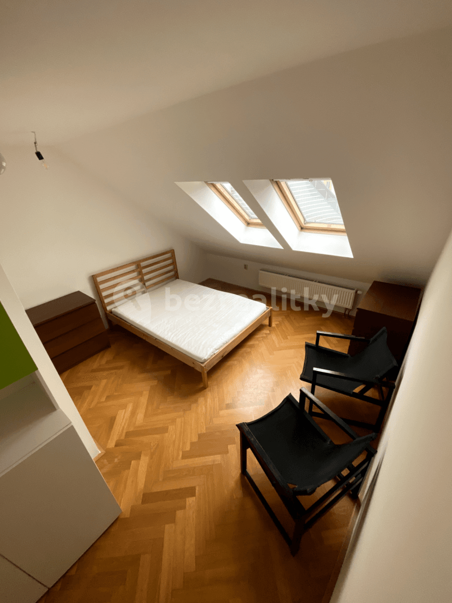 2 bedroom with open-plan kitchen flat to rent, 71 m², Ke Strašnické, Prague, Prague 2 bedroom with open-plan kitchen flat to rent, 71 m², Ke Strašnické, Prague, Prague