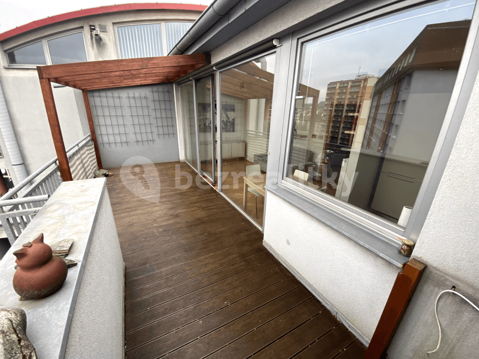 2 bedroom with open-plan kitchen flat to rent, 71 m², Ke Strašnické, Prague, Prague 2 bedroom with open-plan kitchen flat to rent, 71 m², Ke Strašnické, Prague, Prague