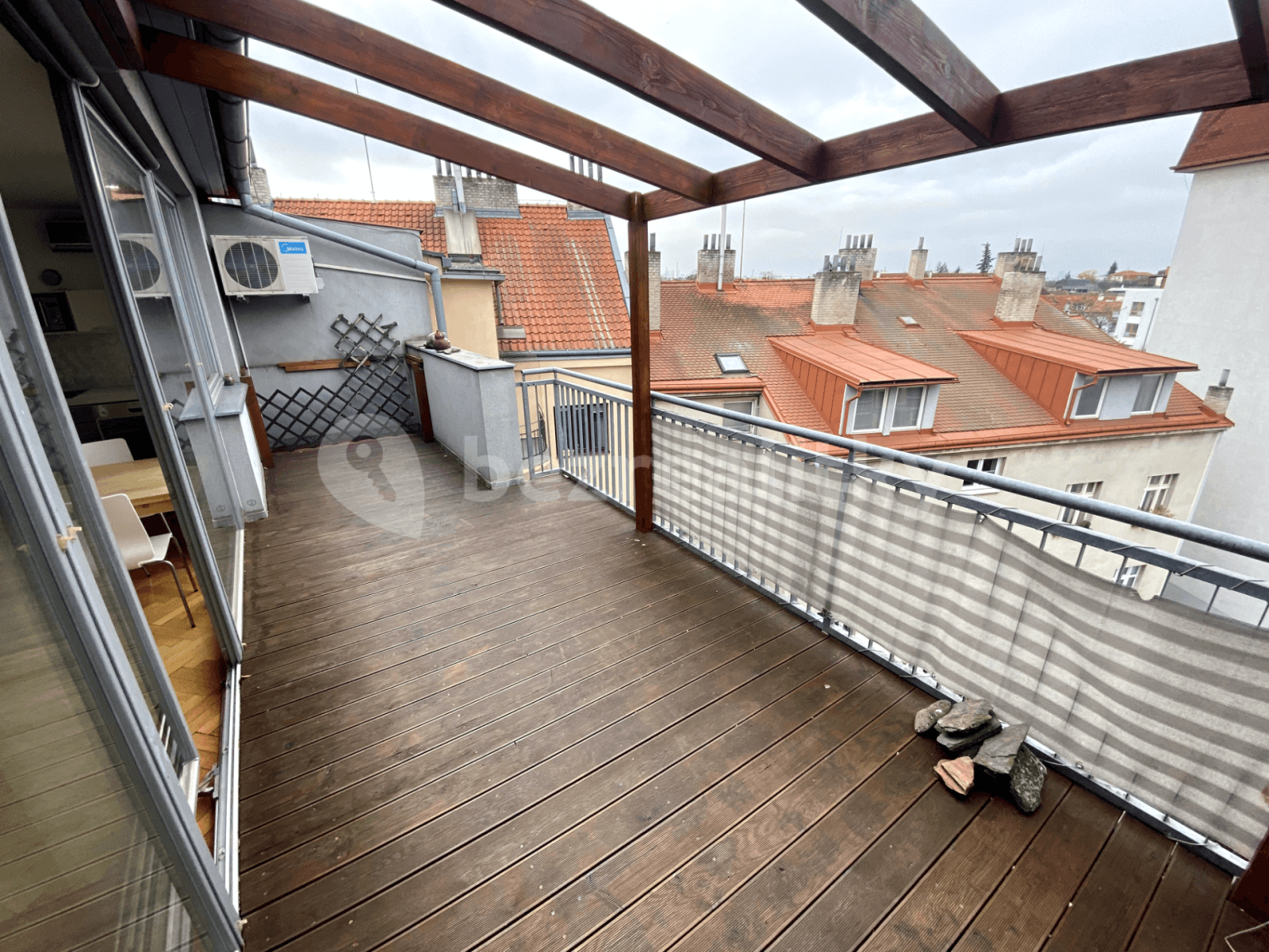 2 bedroom with open-plan kitchen flat to rent, 71 m², Ke Strašnické, Prague, Prague 2 bedroom with open-plan kitchen flat to rent, 71 m², Ke Strašnické, Prague, Prague