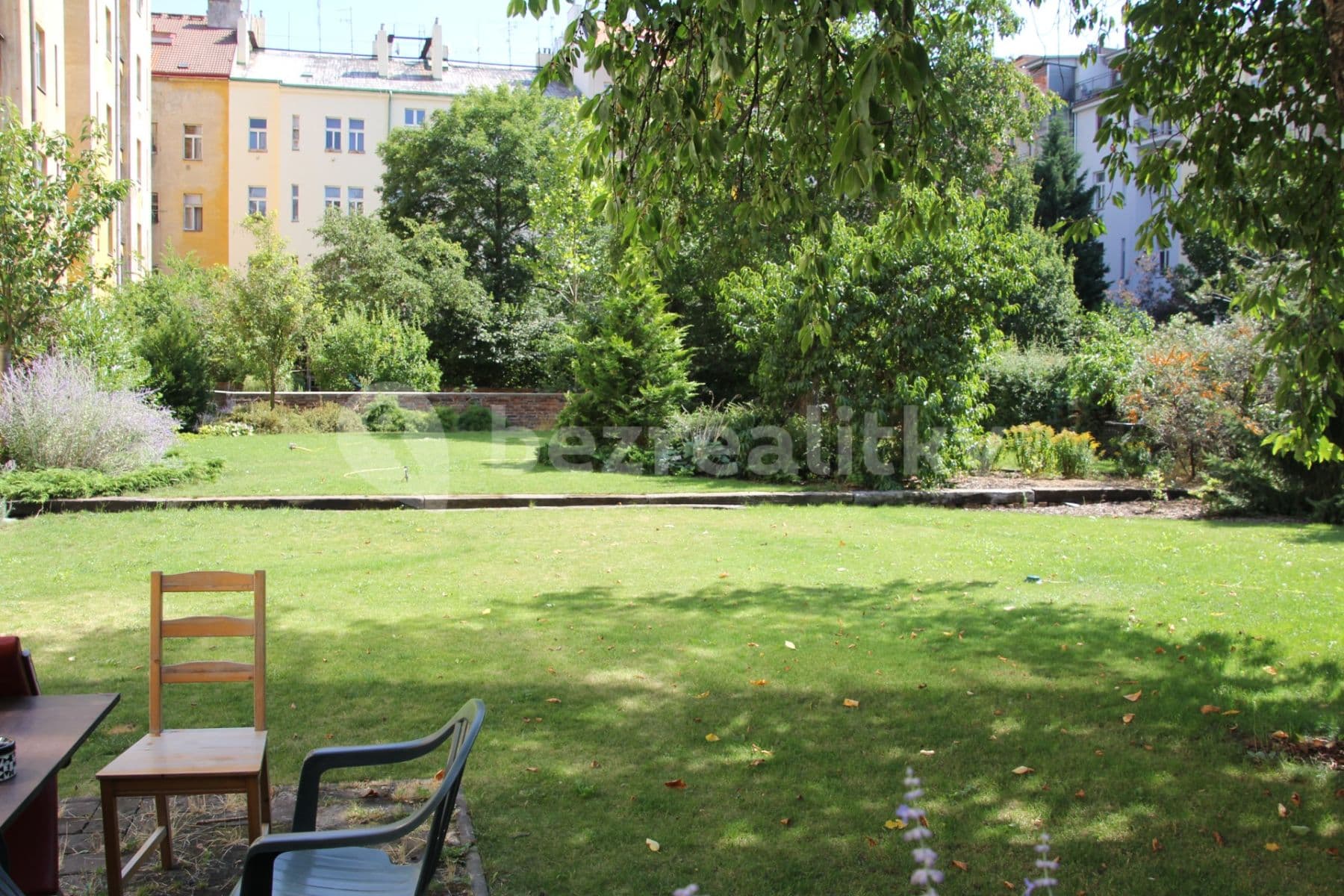 1 bedroom with open-plan kitchen flat to rent, 40 m², Moravská, Prague, Prague 1 bedroom with open-plan kitchen flat to rent, 40 m², Moravská, Prague, Prague