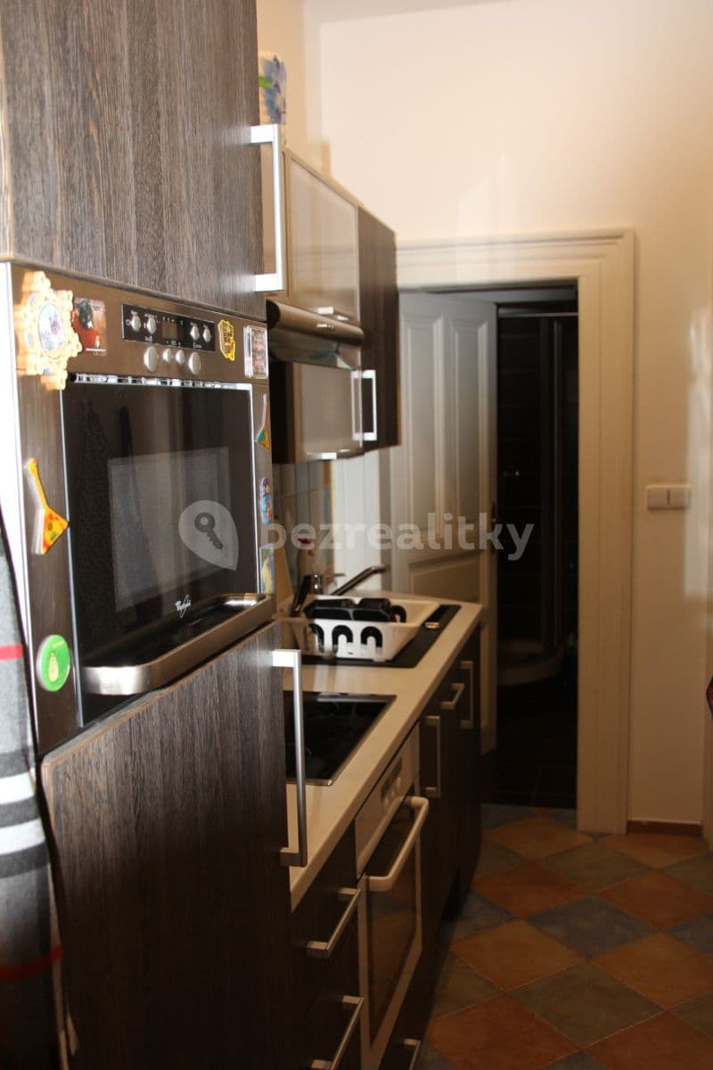 1 bedroom with open-plan kitchen flat to rent, 40 m², Moravská, Prague, Prague 1 bedroom with open-plan kitchen flat to rent, 40 m², Moravská, Prague, Prague