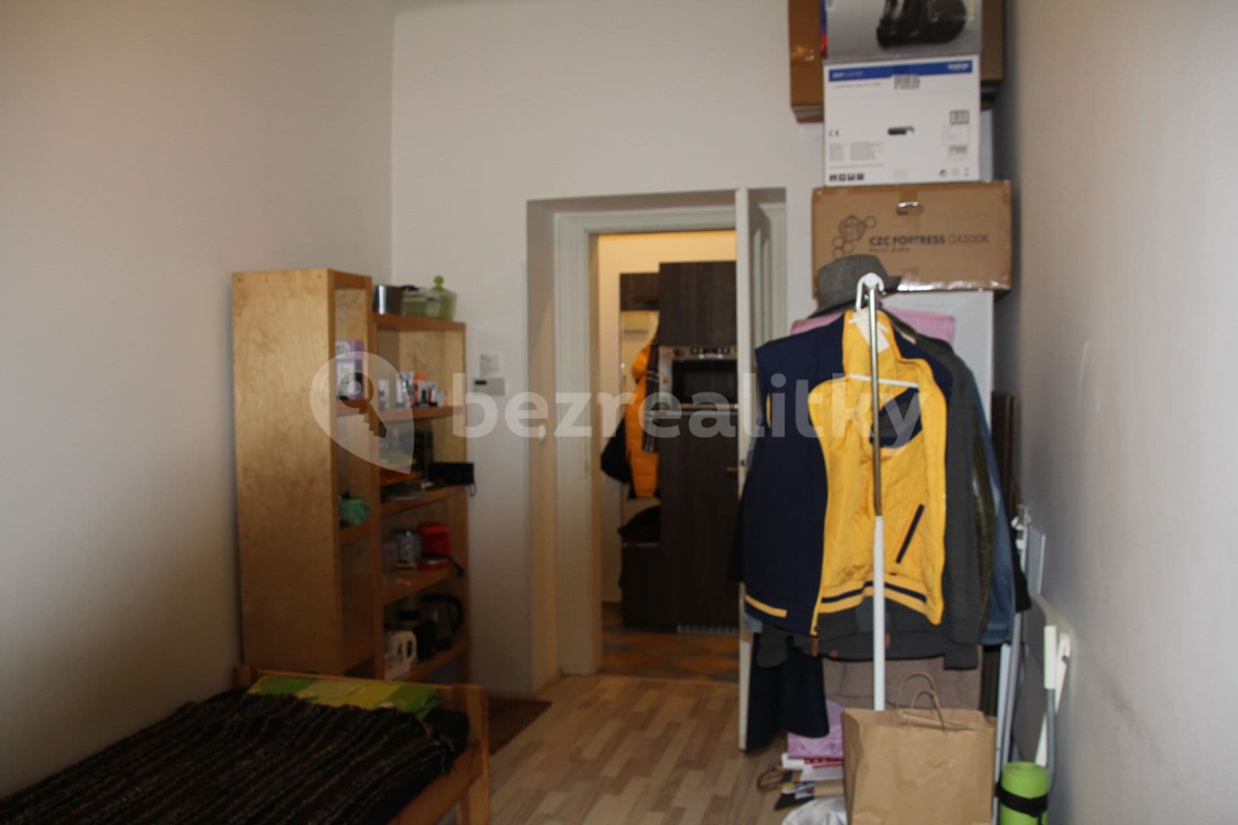 1 bedroom with open-plan kitchen flat to rent, 40 m², Moravská, Prague, Prague 1 bedroom with open-plan kitchen flat to rent, 40 m², Moravská, Prague, Prague