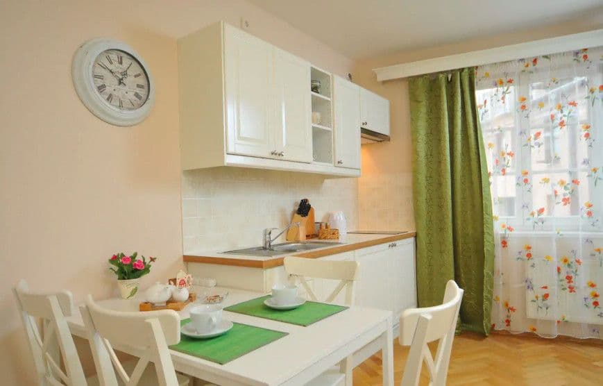 flat to rent, 40 m², Orebitská, Prague, Prague flat to rent, 40 m², Orebitská, Prague, Prague
