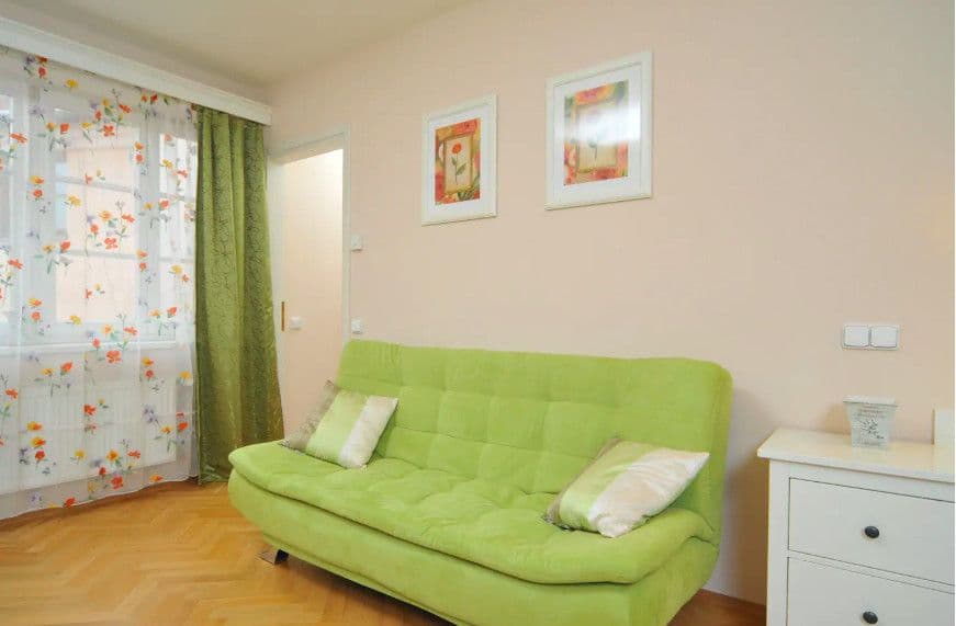 flat to rent, 40 m², Orebitská, Prague, Prague flat to rent, 40 m², Orebitská, Prague, Prague