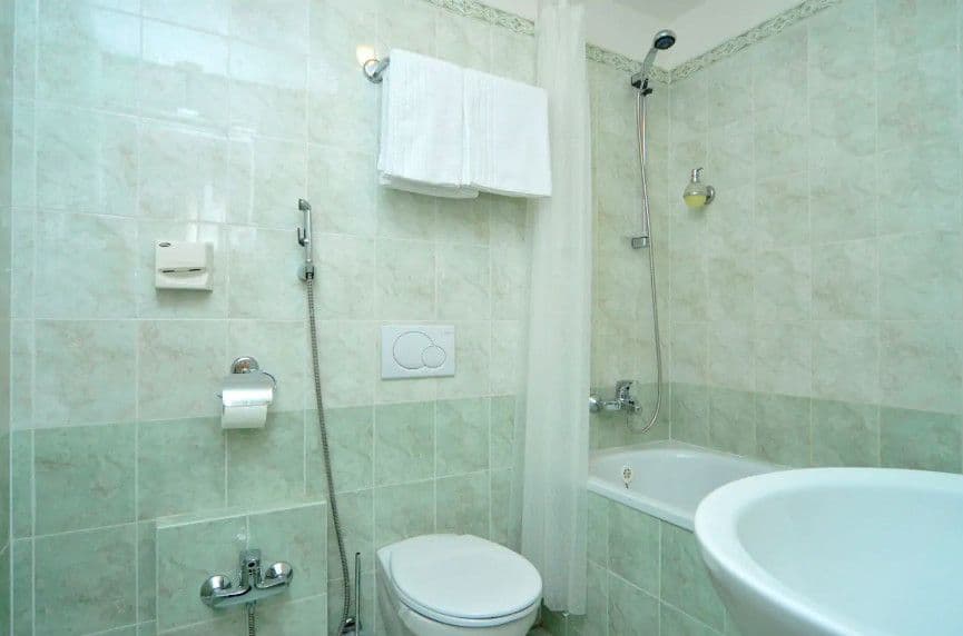 flat to rent, 40 m², Orebitská, Prague, Prague flat to rent, 40 m², Orebitská, Prague, Prague