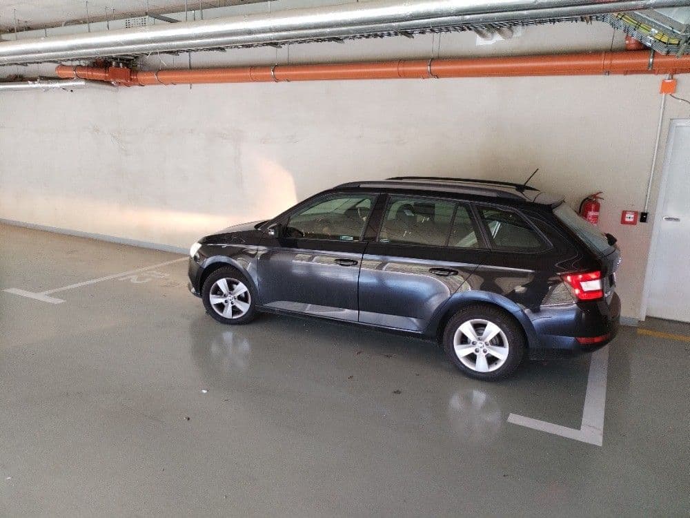 garage for sale, 14 m², Prague, Prague garage for sale, 14 m², Prague, Prague