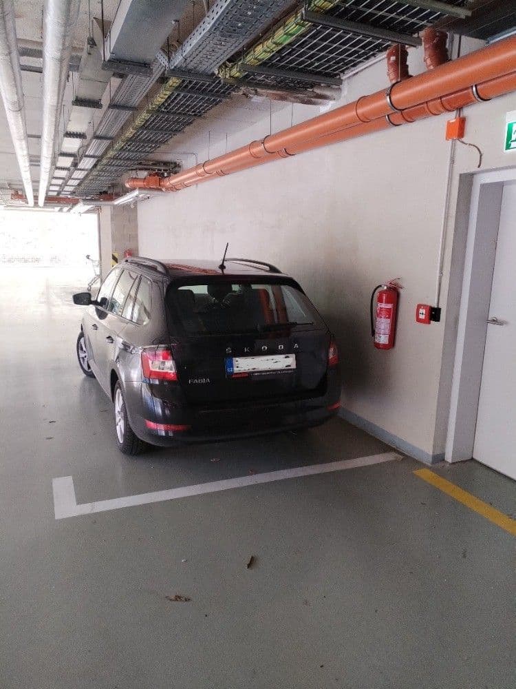 garage for sale, 14 m², Prague, Prague garage for sale, 14 m², Prague, Prague