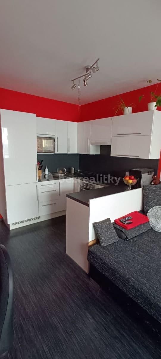 1 bedroom with open-plan kitchen flat to rent, 42 m², Valentova, Prague, Prague 1 bedroom with open-plan kitchen flat to rent, 42 m², Valentova, Prague, Prague