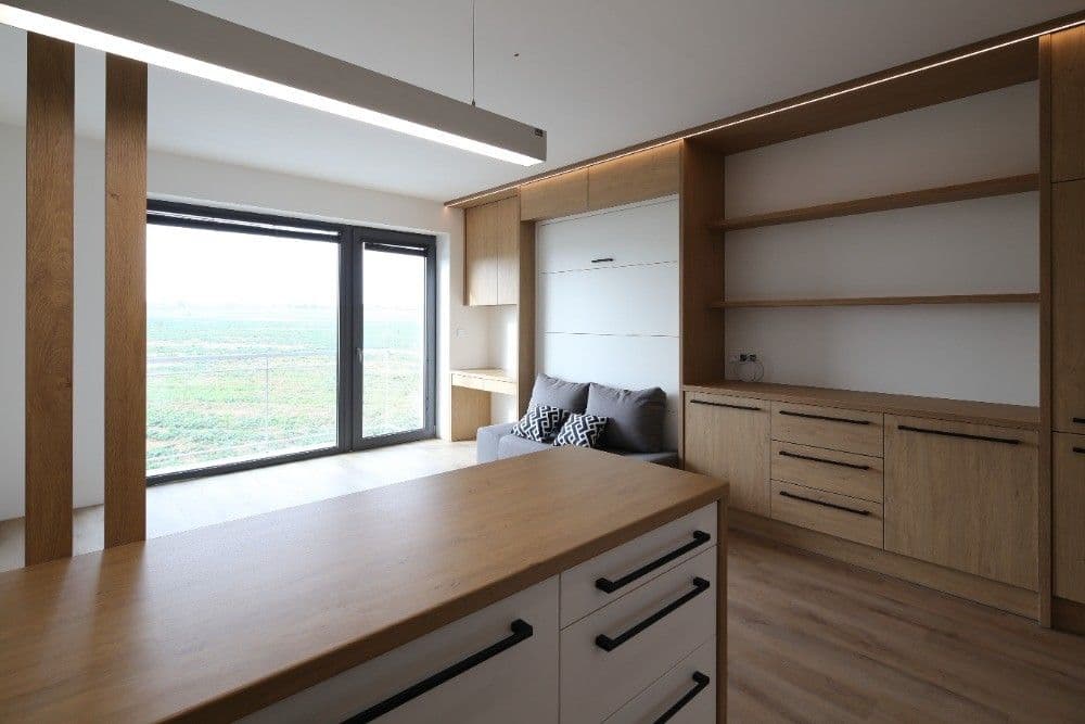 Studio flat to rent, 42 m², Kamýcká, Prague, Prague Studio flat to rent, 42 m², Kamýcká, Prague, Prague