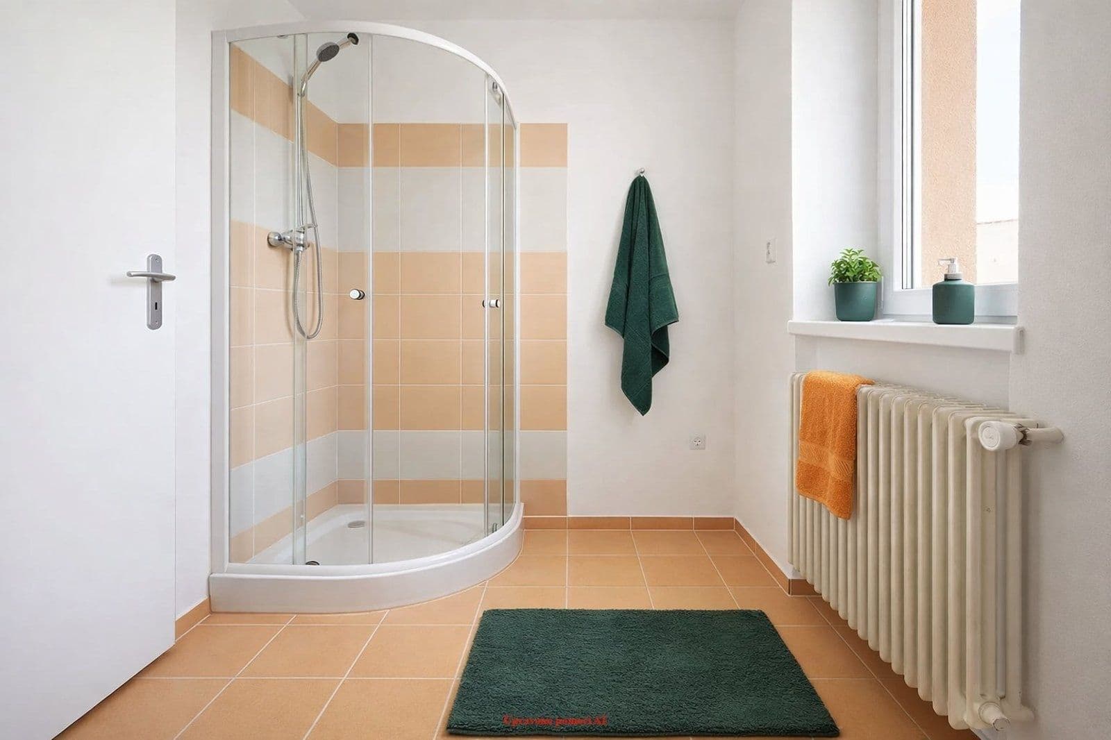 Studio flat to rent, 28 m², Gabriely Preissové, Karviná, Moravskoslezský Region Studio flat to rent, 28 m², Gabriely Preissové, Karviná, Moravskoslezský Region