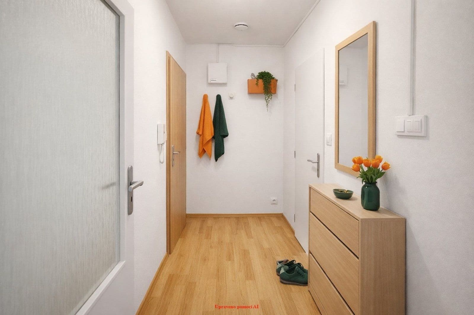 Studio flat to rent, 28 m², Gabriely Preissové, Karviná, Moravskoslezský Region Studio flat to rent, 28 m², Gabriely Preissové, Karviná, Moravskoslezský Region