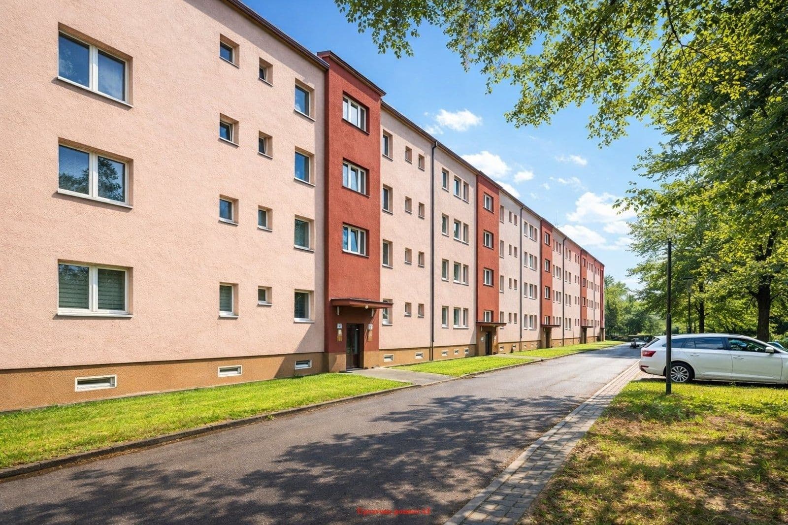 Studio flat to rent, 28 m², Gabriely Preissové, Karviná, Moravskoslezský Region Studio flat to rent, 28 m², Gabriely Preissové, Karviná, Moravskoslezský Region
