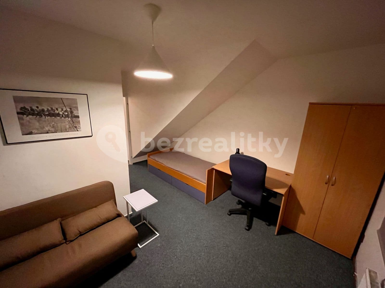 Studio flat to rent, 30 m², Brno, Jihomoravský Region Studio flat to rent, 30 m², Brno, Jihomoravský Region