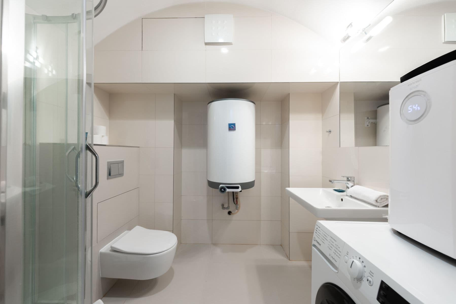 flat to rent, 25 m², Příčná, Prague, Prague flat to rent, 25 m², Příčná, Prague, Prague