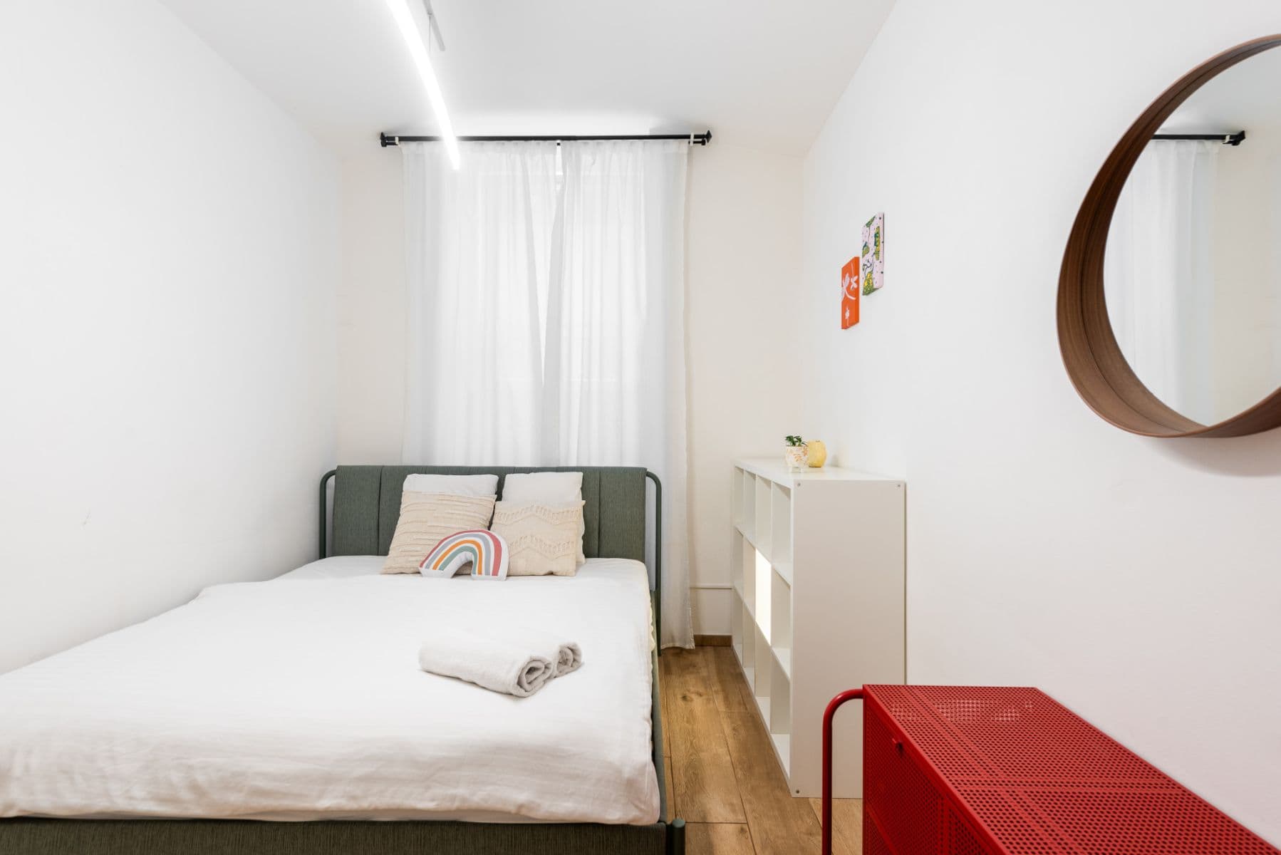 flat to rent, 25 m², Příčná, Prague, Prague flat to rent, 25 m², Příčná, Prague, Prague