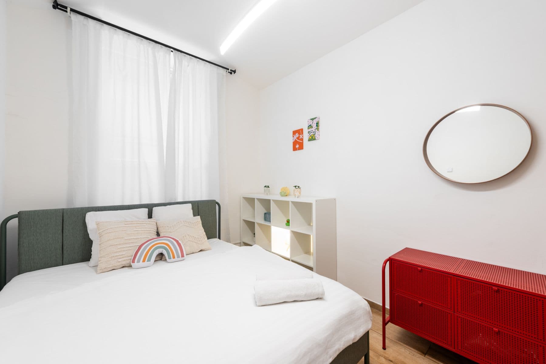 flat to rent, 25 m², Příčná, Prague, Prague flat to rent, 25 m², Příčná, Prague, Prague