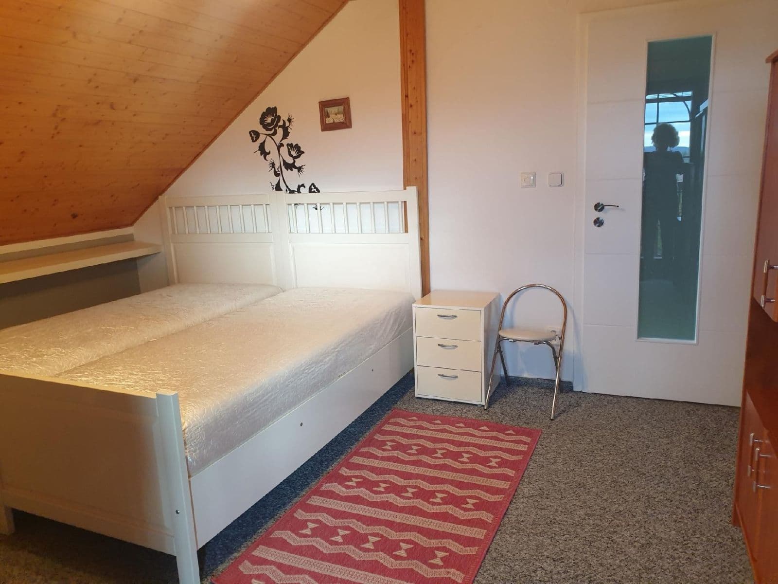 2 bedroom with open-plan kitchen flat to rent, 75 m², U Pošty, Zvole, Středočeský Region 2 bedroom with open-plan kitchen flat to rent, 75 m², U Pošty, Zvole, Středočeský Region