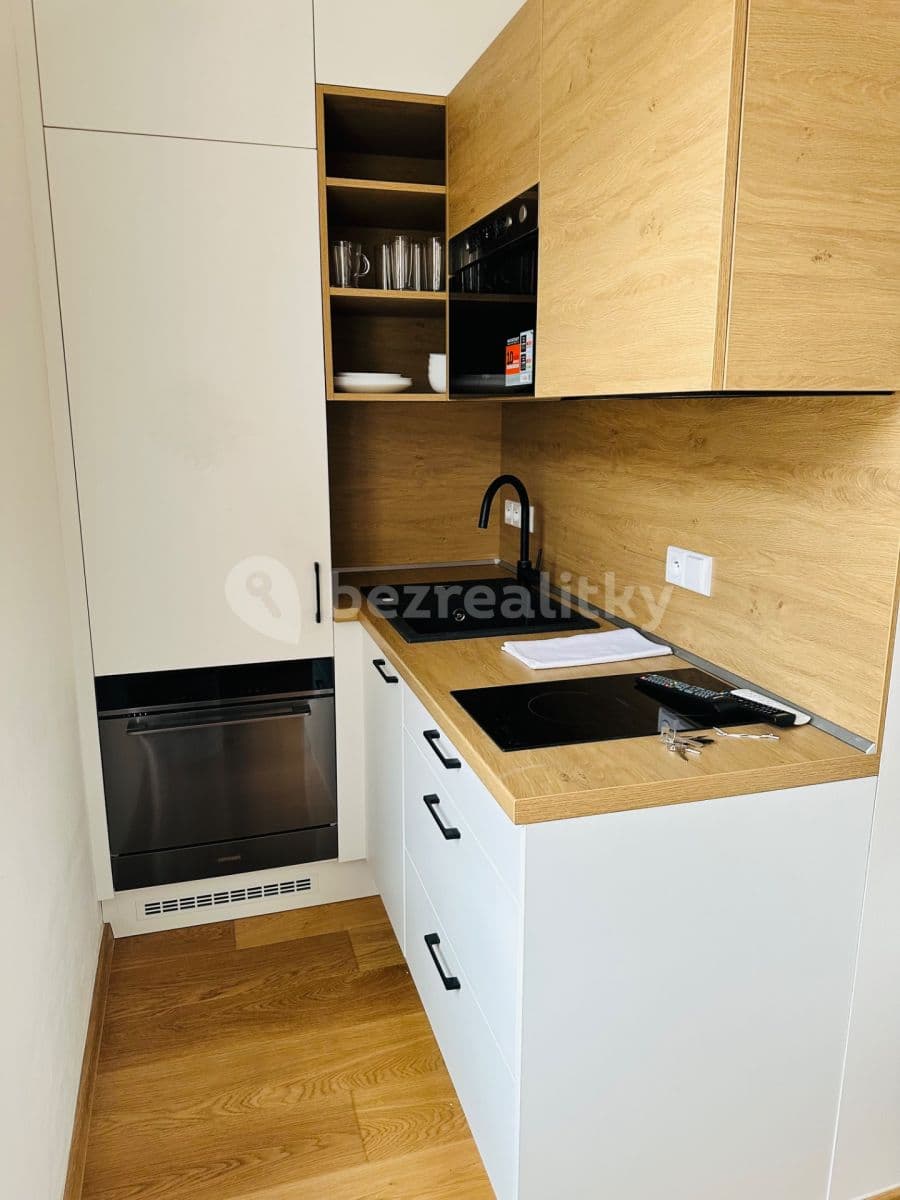 Studio flat to rent, 20 m², Na Neklance, Prague, Prague Studio flat to rent, 20 m², Na Neklance, Prague, Prague