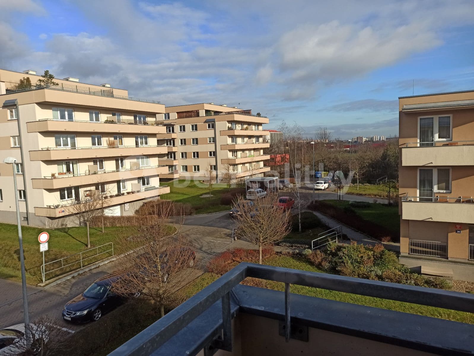 2 bedroom with open-plan kitchen flat to rent, 66 m², Jurkovičova, Prague, Prague 2 bedroom with open-plan kitchen flat to rent, 66 m², Jurkovičova, Prague, Prague